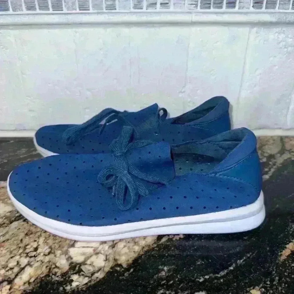 Mossimo Supply Co. Shoes, Size 7, Blue, Woman’s
